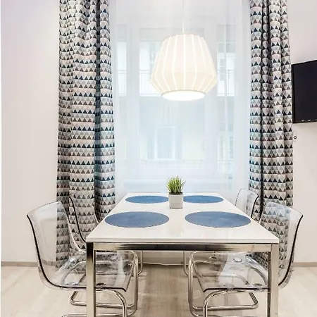 Bright Flat Downtown Klauzal *